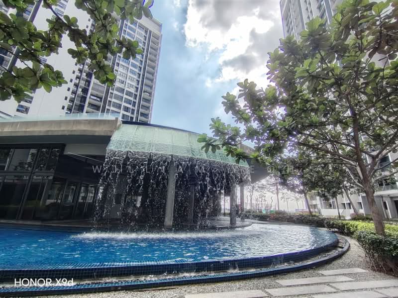 Kediaman Servis untuk Disewa di Geo Bukit Rimau - William Yeoh - Exterior - PropertyGuru.com.my