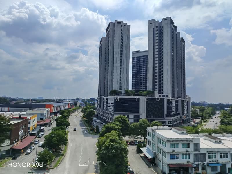Kediaman Servis untuk Disewa di Geo Bukit Rimau - William Yeoh - Exterior - PropertyGuru.com.my