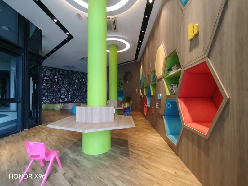 Kediaman Servis untuk Disewa di Geo Bukit Rimau - William Yeoh - Interior - PropertyGuru.com.my