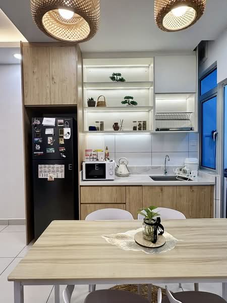 Kediaman Servis untuk Disewa di MIRAI Residences - Peter Tan - PropertyGuru.com.my