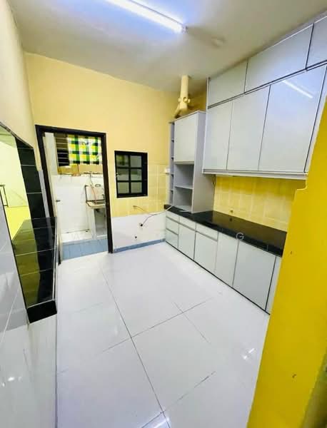 Pangsapuri untuk Disewa di Melur Apartment - Aaron Ong - Kitchen - PropertyGuru.com.my