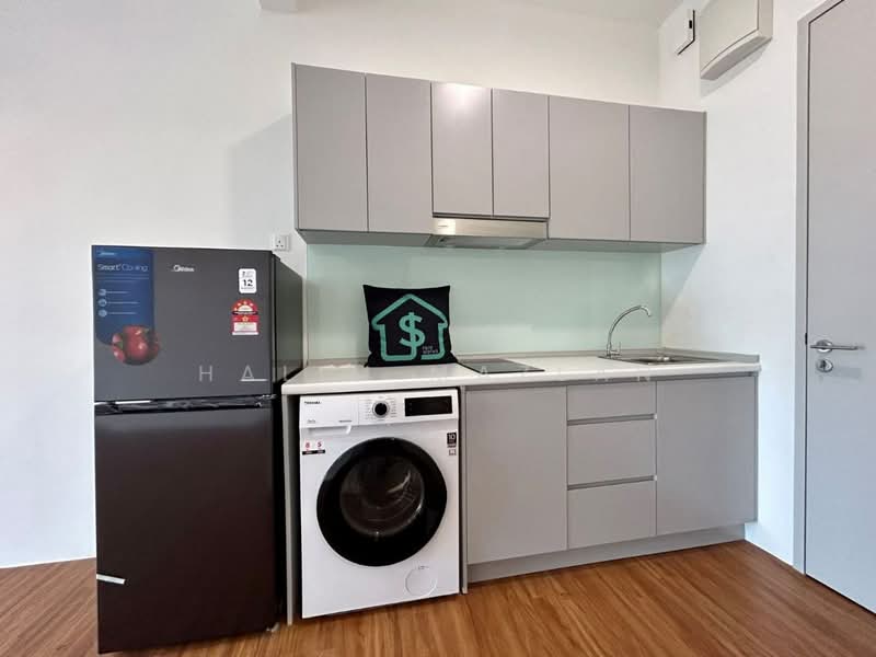 Kediaman Servis untuk Disewa di Armani Soho - Halim Mazlan - Kitchen - PropertyGuru.com.my