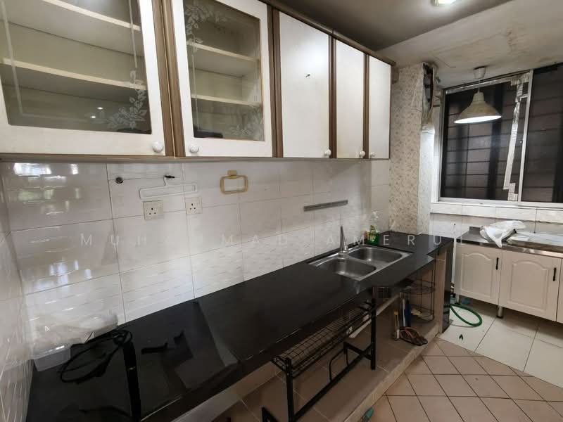 Condominium for Sale at Mutiara Sentul - Muhammad Amerul - Kitchen - PropertyGuru.com.my
