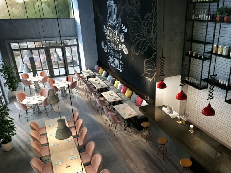 Shop / Office untuk Dijual di Puchong (Selangor) - Jack Lim - Interior - PropertyGuru.com.my