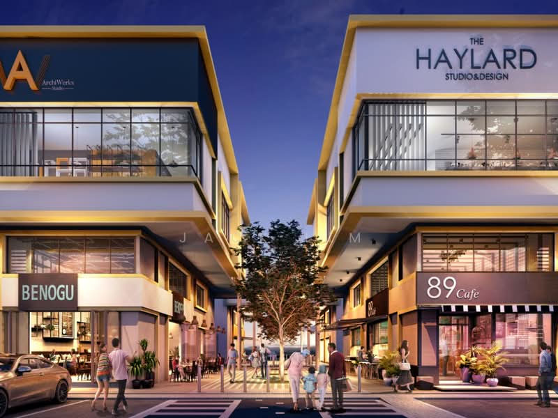 Shop / Office untuk Dijual di Puchong (Selangor) - Jack Lim - Exterior - PropertyGuru.com.my