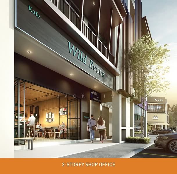 Shop / Office untuk Dijual di Puchong (Selangor) - Jack Lim - Exterior - PropertyGuru.com.my