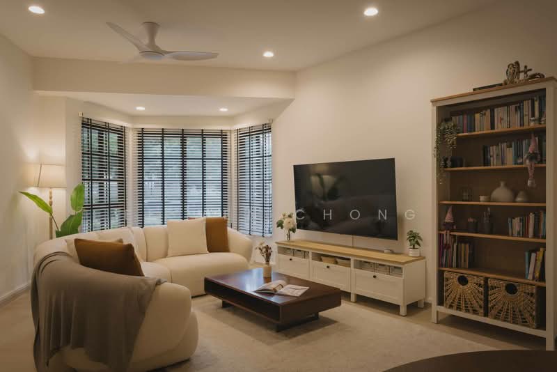 Residential Land for Sale in Cyber 11 (Cyberjaya) - Ee Wen Chong - Living Room - PropertyGuru.com.my