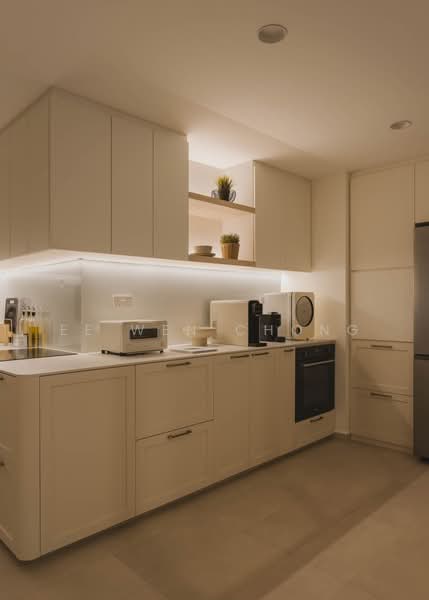 Residential Land for Sale in Cyber 11 (Cyberjaya) - Ee Wen Chong - Kitchen - PropertyGuru.com.my