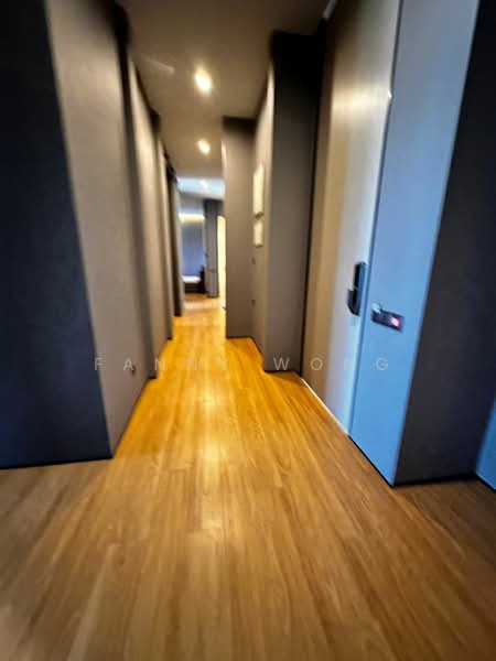 Service Residence for Rent at City of Dreams - Fanny Wong - Corridor - PropertyGuru.com.my