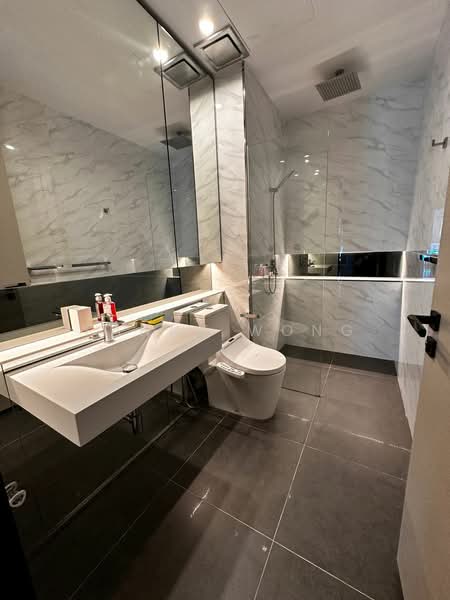Service Residence for Rent at City of Dreams - Fanny Wong - Bathroom - PropertyGuru.com.my