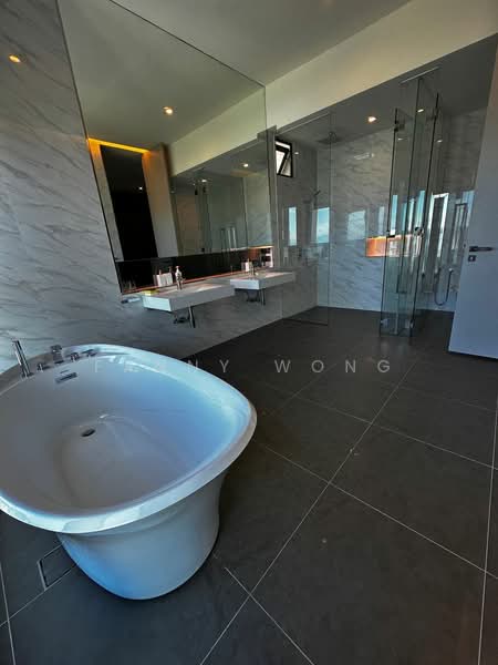 Service Residence for Rent at City of Dreams - Fanny Wong - Bathroom - PropertyGuru.com.my