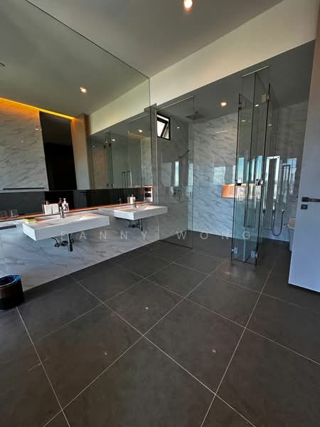 Service Residence for Rent at City of Dreams - Fanny Wong - Bathroom - PropertyGuru.com.my