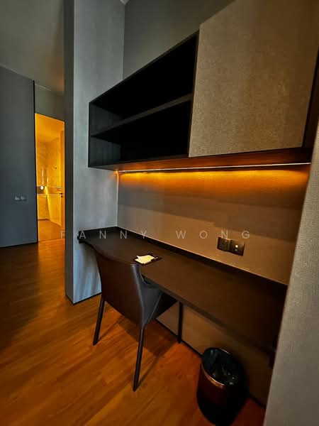 Service Residence for Rent at City of Dreams - Fanny Wong - Study - PropertyGuru.com.my