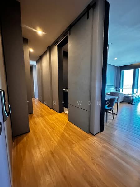 Service Residence for Rent at City of Dreams - Fanny Wong - Corridor - PropertyGuru.com.my