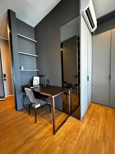 Service Residence for Rent at City of Dreams - Fanny Wong - Study - PropertyGuru.com.my
