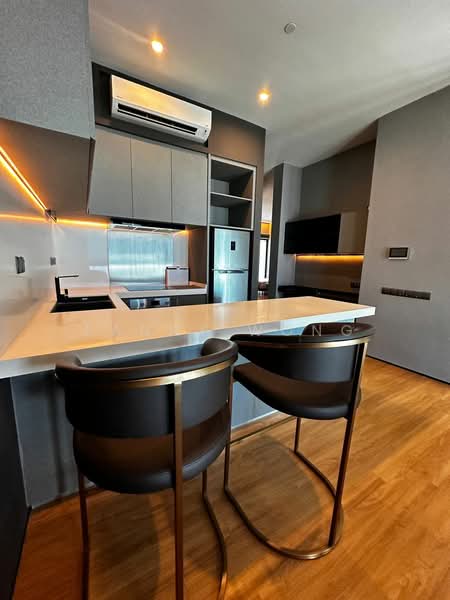 Service Residence for Rent at City of Dreams - Fanny Wong - Kitchen - PropertyGuru.com.my
