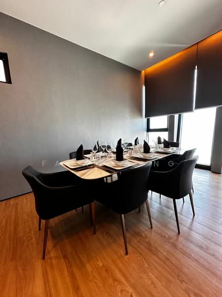 Service Residence for Rent at City of Dreams - Fanny Wong - Dining Room - PropertyGuru.com.my