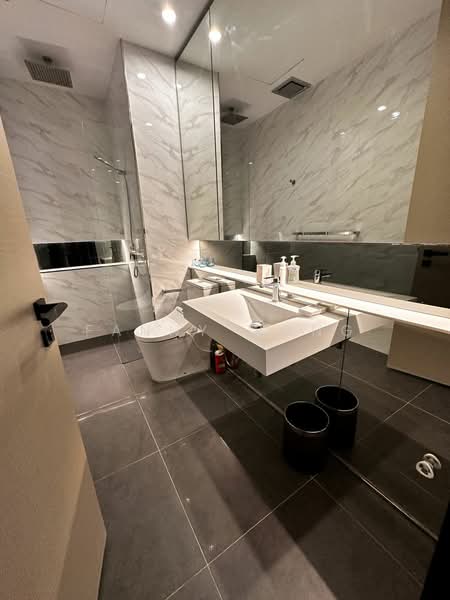 Service Residence for Rent at City of Dreams - Fanny Wong - Bathroom - PropertyGuru.com.my