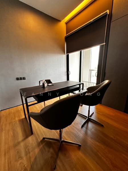 Service Residence for Rent at City of Dreams - Fanny Wong - Study - PropertyGuru.com.my