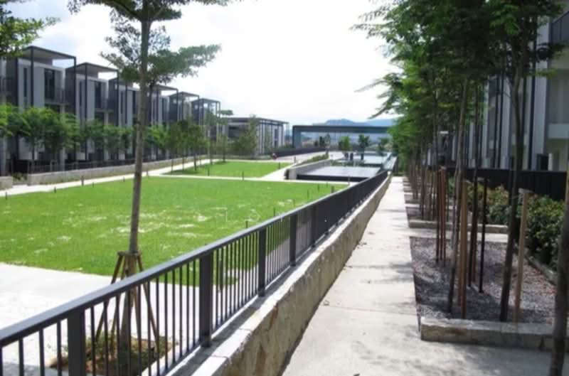 3-storey Terraced House for Rent in Desa Parkcity (Kuala Lumpur) - Loy . - Exterior - PropertyGuru.com.my