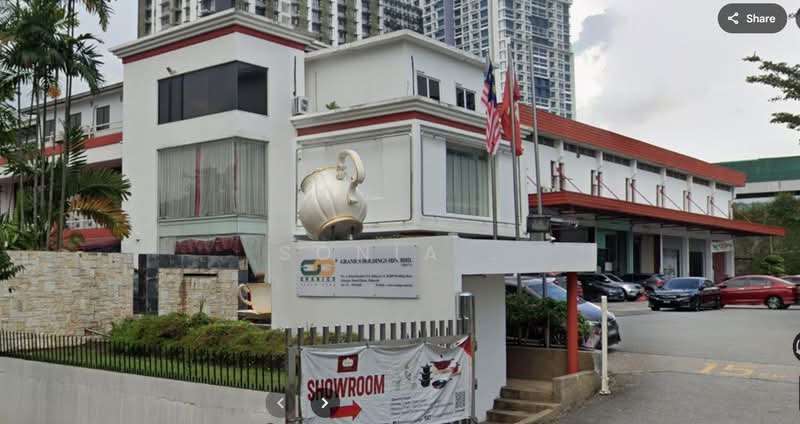 Tanah Komersial untuk Disewa di Seksyen 13 (Petaling Jaya) - Sonia . - PropertyGuru.com.my