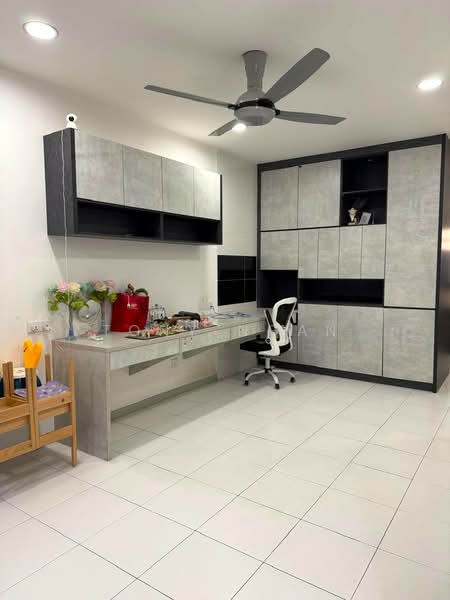 Rumah Teres untuk Dijual di Bandar Botanic (Klang) - Tony Ngan - Study - PropertyGuru.com.my