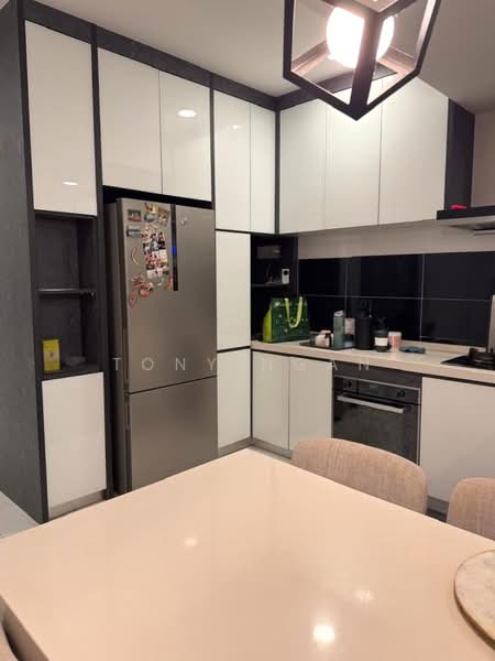 Rumah Teres untuk Dijual di Bandar Botanic (Klang) - Tony Ngan - Kitchen - PropertyGuru.com.my