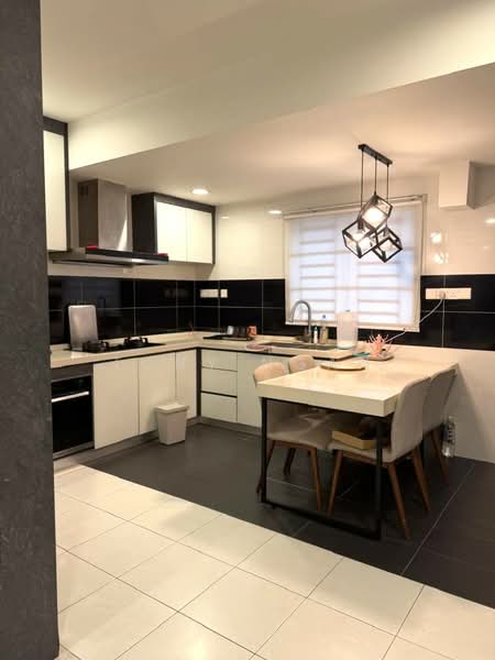 Rumah Teres untuk Dijual di Bandar Botanic (Klang) - Tony Ngan - Kitchen - PropertyGuru.com.my
