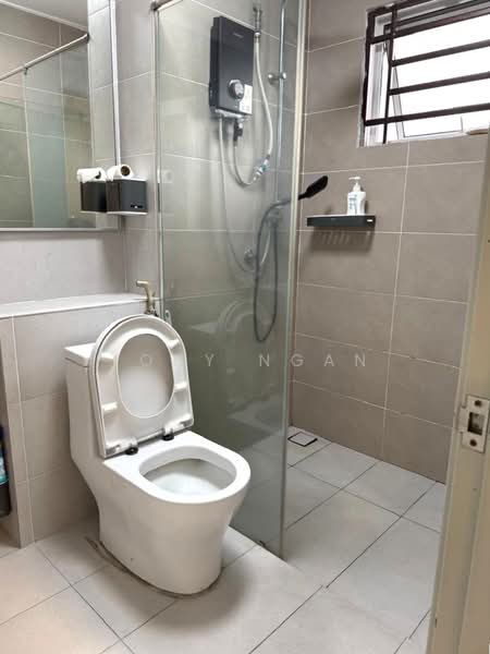 Rumah Teres untuk Dijual di Bandar Botanic (Klang) - Tony Ngan - Bathroom - PropertyGuru.com.my