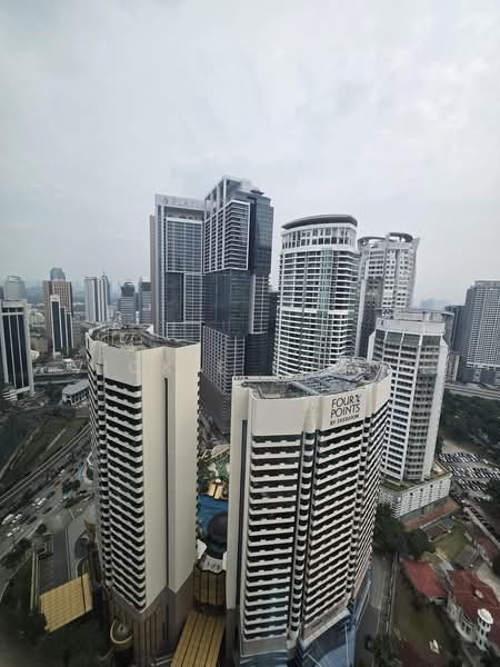 Kediaman Servis untuk Dijual di The Ritz-Carlton Residences - Vickie Foong - Exterior - PropertyGuru.com.my