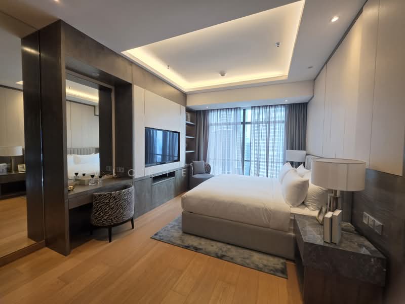 Kediaman Servis untuk Dijual di The Ritz-Carlton Residences - Vickie Foong - Bedroom - PropertyGuru.com.my