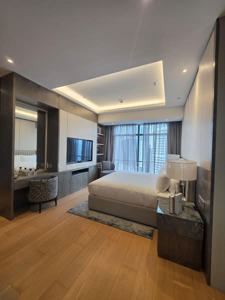 Kediaman Servis untuk Dijual di The Ritz-Carlton Residences - Vickie Foong - Bedroom - PropertyGuru.com.my