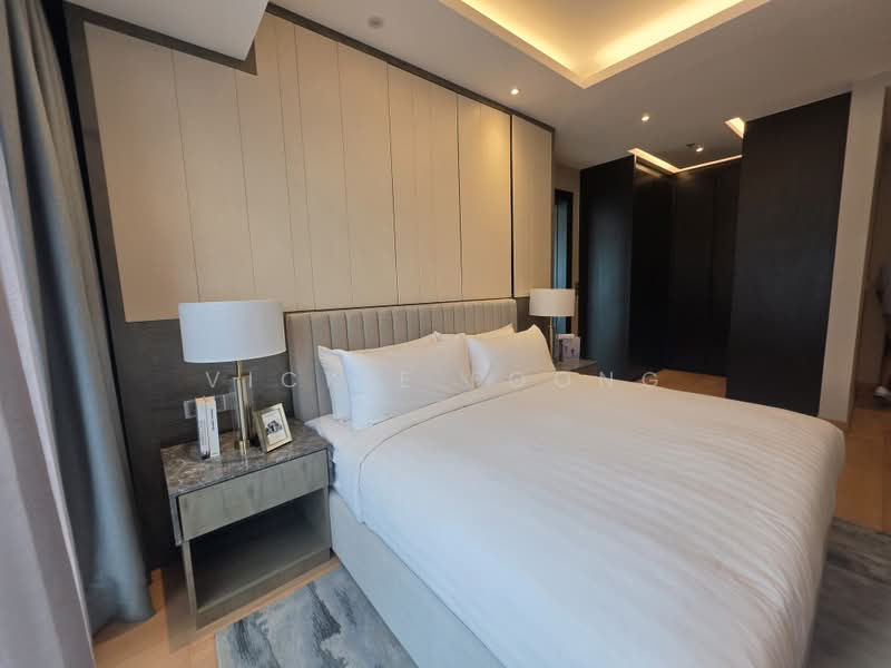 Kediaman Servis untuk Dijual di The Ritz-Carlton Residences - Vickie Foong - Bedroom - PropertyGuru.com.my