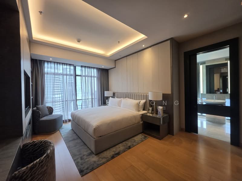 Kediaman Servis untuk Dijual di The Ritz-Carlton Residences - Vickie Foong - Bedroom - PropertyGuru.com.my
