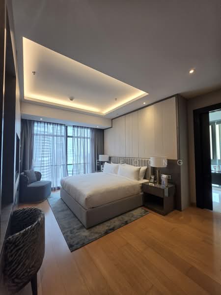 Kediaman Servis untuk Dijual di The Ritz-Carlton Residences - Vickie Foong - Bedroom - PropertyGuru.com.my