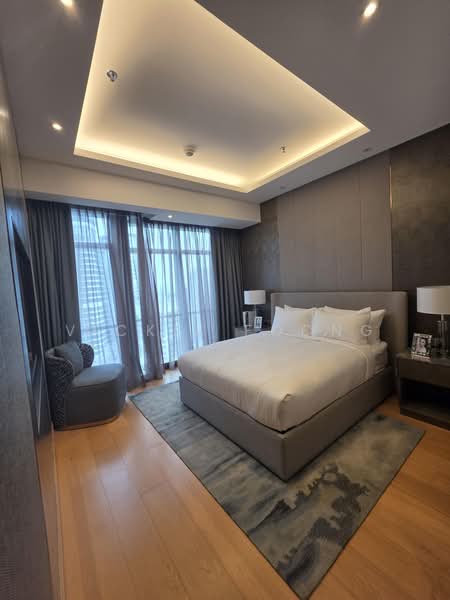 Kediaman Servis untuk Dijual di The Ritz-Carlton Residences - Vickie Foong - Bedroom - PropertyGuru.com.my