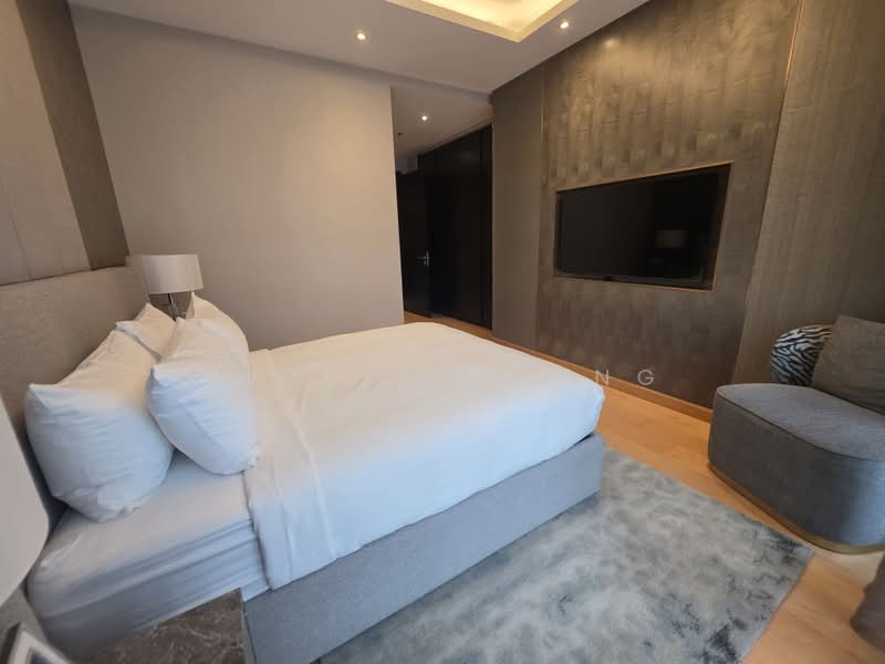 Kediaman Servis untuk Dijual di The Ritz-Carlton Residences - Vickie Foong - Bedroom - PropertyGuru.com.my