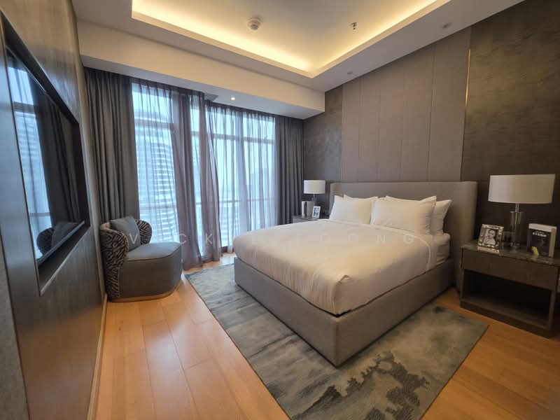 Kediaman Servis untuk Dijual di The Ritz-Carlton Residences - Vickie Foong - Bedroom - PropertyGuru.com.my