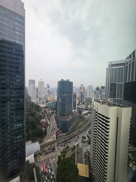 Kediaman Servis untuk Dijual di The Ritz-Carlton Residences - Vickie Foong - View - PropertyGuru.com.my