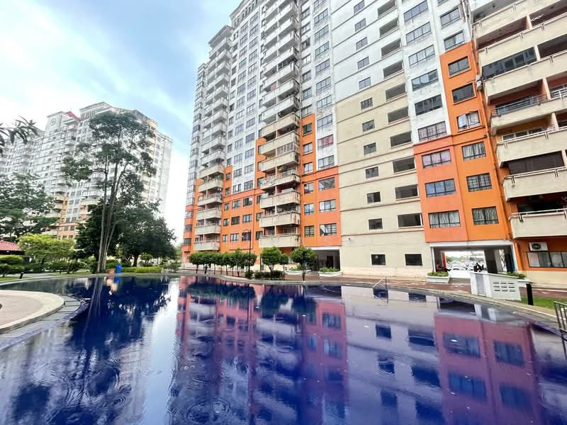 Kondominium untuk Dijual di Vista Millennium Condominium - Zul Hasif - PropertyGuru.com.my