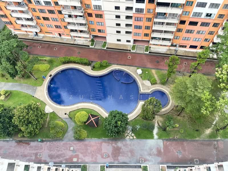 Kondominium untuk Dijual di Vista Millennium Condominium - Zul Hasif - PropertyGuru.com.my