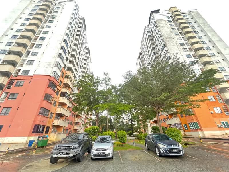 Kondominium untuk Dijual di Vista Millennium Condominium - Zul Hasif - PropertyGuru.com.my