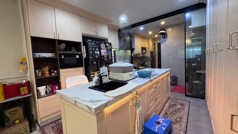 Rumah Teres 2-Tingkat untuk Dijual di Shah Alam (Selangor) - Zann Fauzan - Kitchen - PropertyGuru.com.my
