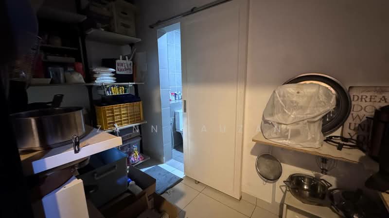 Rumah Teres 2-Tingkat untuk Dijual di Shah Alam (Selangor) - Zann Fauzan - Kitchen - PropertyGuru.com.my