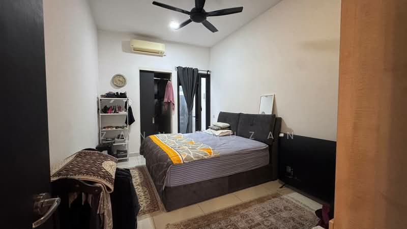 Rumah Teres 2-Tingkat untuk Dijual di Shah Alam (Selangor) - Zann Fauzan - Bedroom - PropertyGuru.com.my