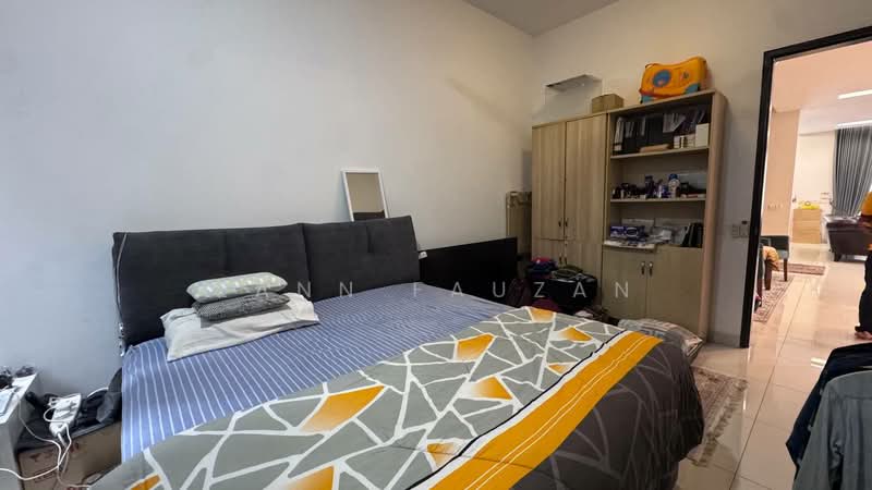 Rumah Teres 2-Tingkat untuk Dijual di Shah Alam (Selangor) - Zann Fauzan - Bedroom - PropertyGuru.com.my