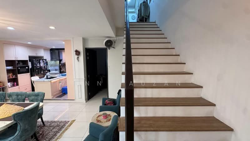 Rumah Teres 2-Tingkat untuk Dijual di Shah Alam (Selangor) - Zann Fauzan - Kitchen - PropertyGuru.com.my