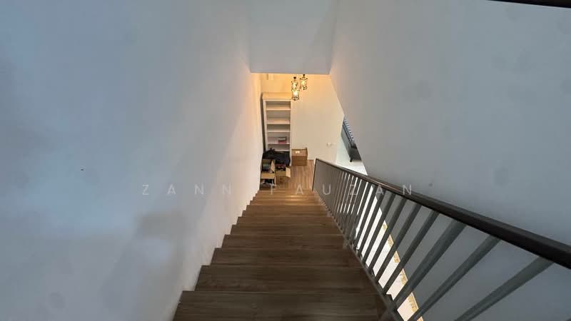 Rumah Teres 2-Tingkat untuk Dijual di Shah Alam (Selangor) - Zann Fauzan - Interior - PropertyGuru.com.my