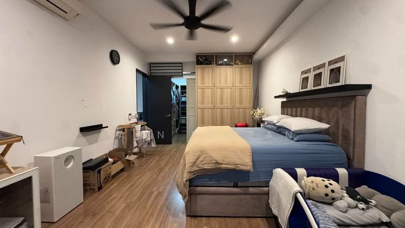Rumah Teres 2-Tingkat untuk Dijual di Shah Alam (Selangor) - Zann Fauzan - Bedroom - PropertyGuru.com.my