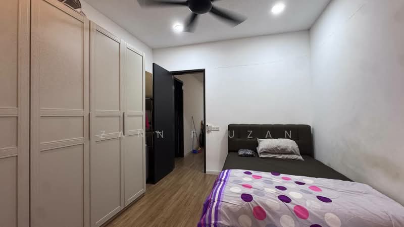 Rumah Teres 2-Tingkat untuk Dijual di Shah Alam (Selangor) - Zann Fauzan - Bedroom - PropertyGuru.com.my